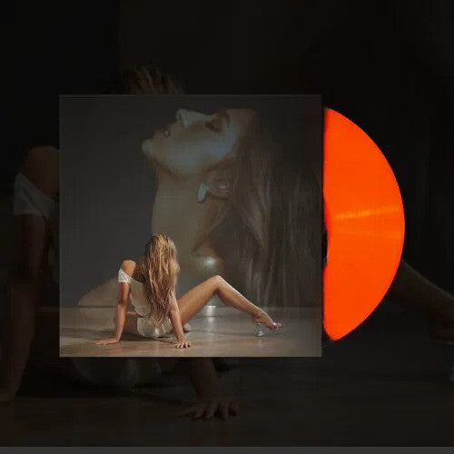 McRae, Tate: So Close To What - Translucent Orange Colored Vinyl - VINYL LP