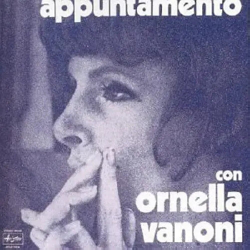 Vanoni, Ornella: Appuntamento Con Ornella Vanoni - 180-Gram Clear Vinyl