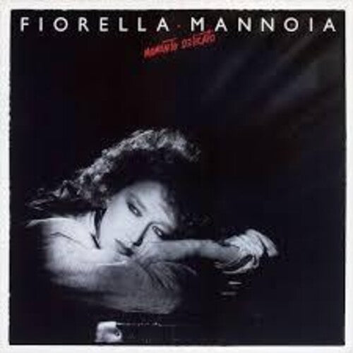 Mannoia, Fiorella: Momento Delicato - Limited 180-Gram Transparent Red Colored Vinyl