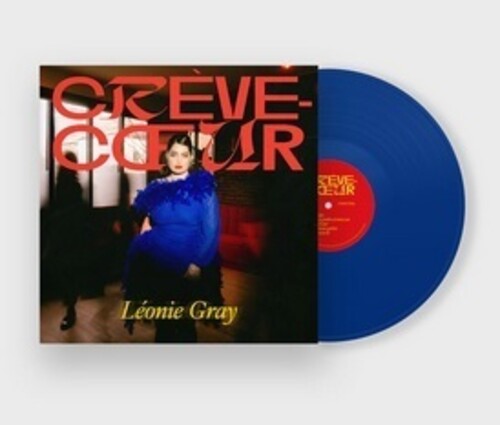 Gray, Leonie: Creve-Coeur - Blue Royal Colored Vinyl