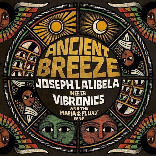 Lalibela, Joseph Meets Vibronics & Mafia / Fluxy: Ancient Breeze - VINYL LP