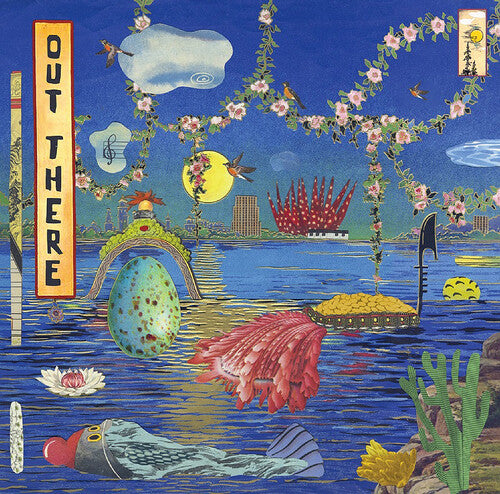 Hiromi & Hiromi's Sonicwonder: Out There - SHM - COMPACT DISCS