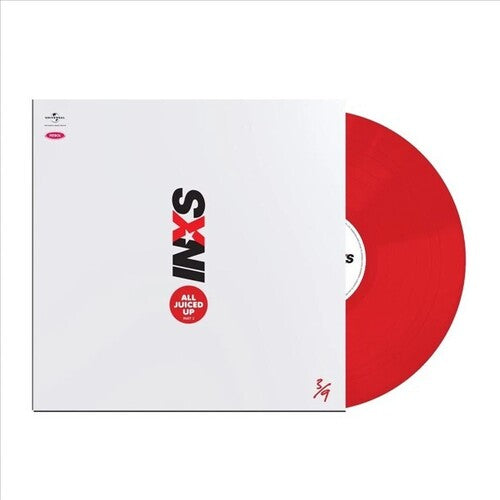 INXS: All Juiced Up Part 2 (3/9) - VINYL LP