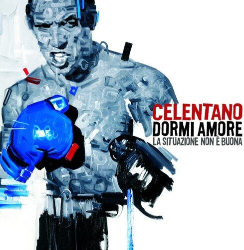 Adriano Celentano: Dormi Amore - VINYL LP