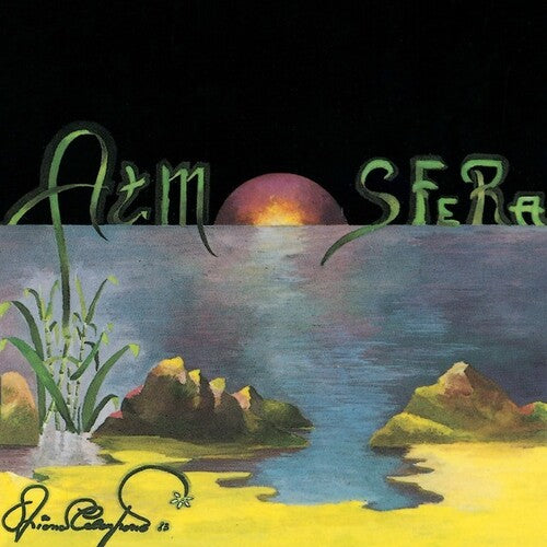 Adriano Celentano: Atmosfera - VINYL LP