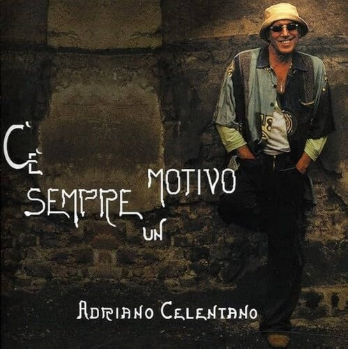 Adriano Celentano: C'E' Sempre Un Motivo - VINYL LP