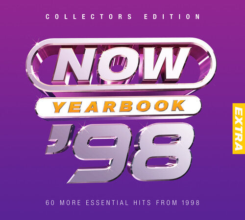 Now Yearbook Extra 1998 / Various: Now Yearbook Extra 1998 / Various