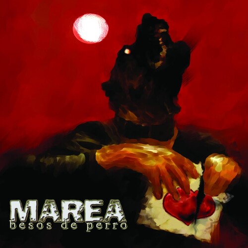 Marea: Besos De Perro - VINYL LP