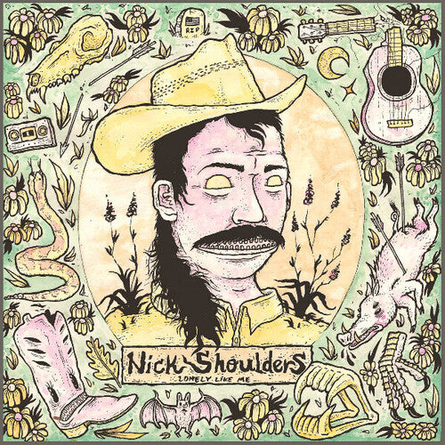 Shoulders, Nick: Lonely Like Me - COMPACT DISCS