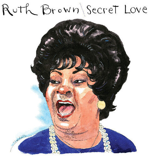 Brown, Ruth: Secret Love