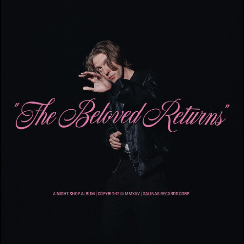 Night Shop: The Beloved Returns - VINYL LP
