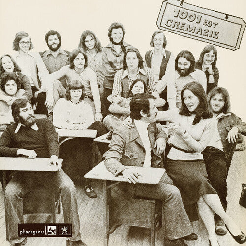 1001 Est Cremazie: 1001 Est Cremazie - VINYL LP
