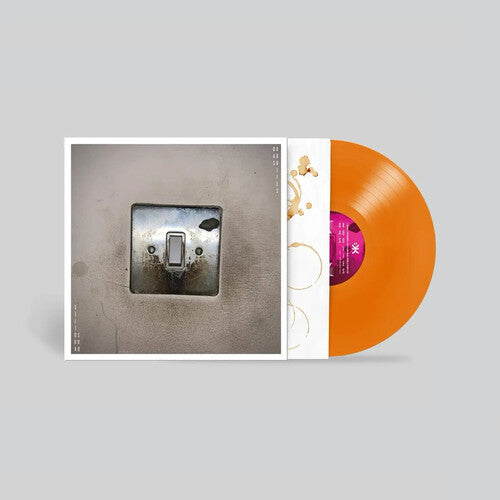 Das Koolies: Pando - Orange - VINYL LP