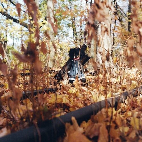 Woods, Billy: Golliwog