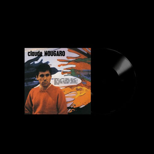 Claude Nougaro: Claude Nougaro - VINYL LP