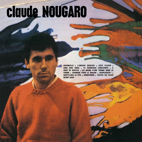 Claude Nougaro: Claude Nougaro - COMPACT DISCS