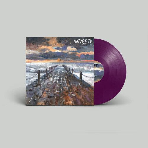 Nature TV: Unlucky for Some - Purple - VINYL LP