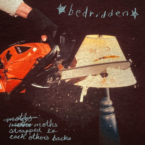 Bedridden: Moths Strapped to Each Other's Backs - CASSETTES