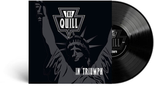 The Quill: In Triumph - VINYL LP
