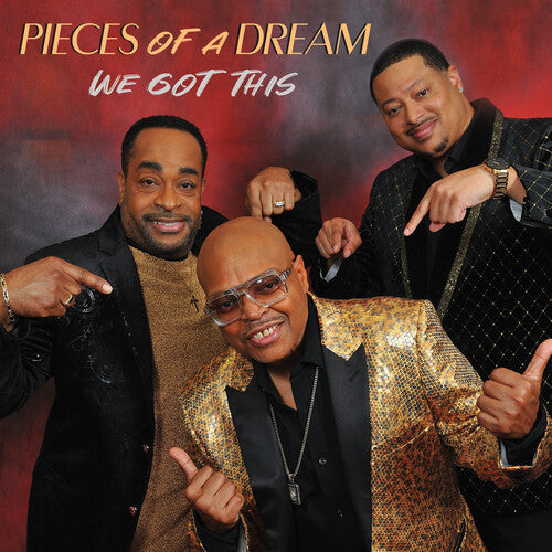 Pieces of a Dream: We Got This