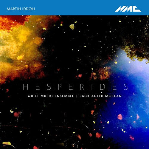 Iddon, Martin: Hesperides
