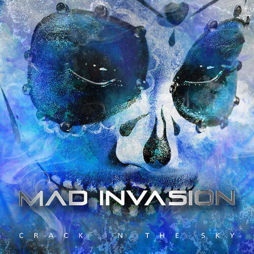 Mad Invasion: Crack In The Sky - COMPACT DISCS