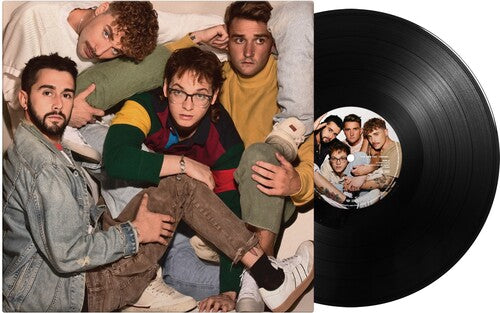 Wrecks: Inside - VINYL LP