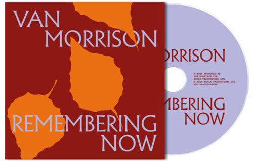 Morrison, Van: Remembering Now - COMPACT DISCS