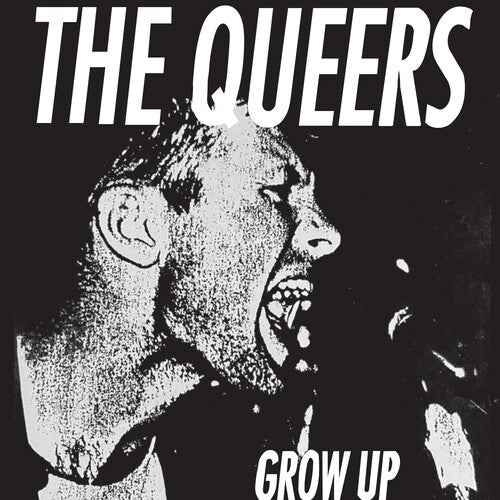 The Queers: Grow Up - VINYL LP