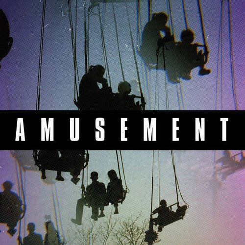 Amusement: Holding On - 7-INCH SINGLE