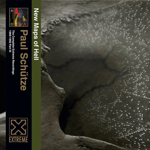 Paul Schutze: New Maps Of Hell - VINYL LP