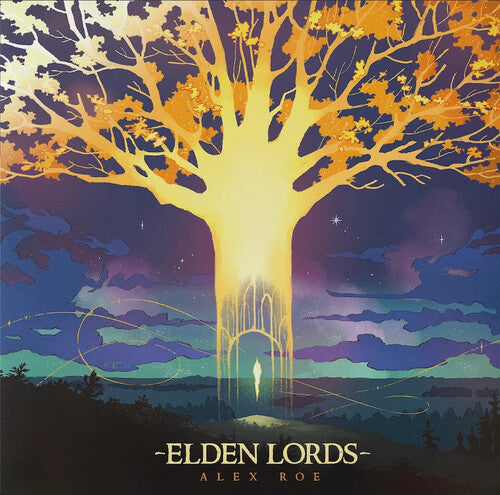 Alex Roe: Elden Lords (Original Soundtrack) - VINYL LP