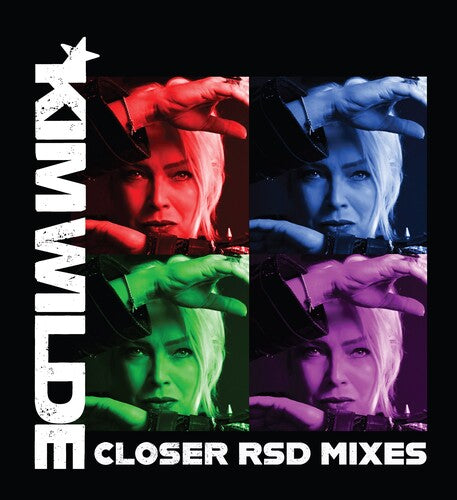 Kim Wilde: Closer Rsd Mixes - VINYL LP