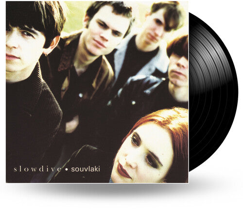 Slowdive: Souvlaki - VINYL LP