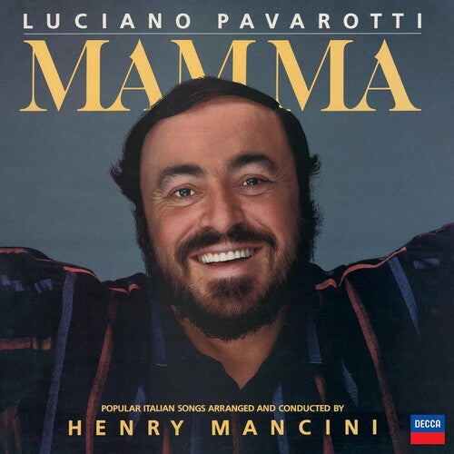 Pavarotti, Luciano: Mamma