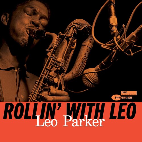 Parker, Lee: Rollin' With Leo (Blue Note Tone Poet Edition)