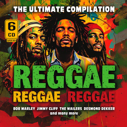 Reggae Reggae Reggae / Various: Reggae Reggae Reggae (Various Artists)