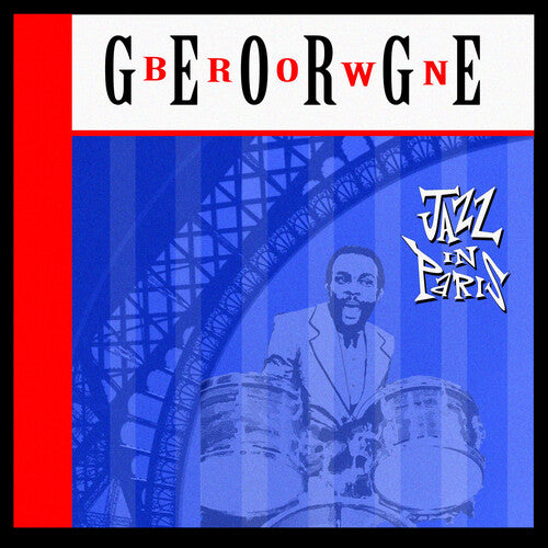 Brown, George: JAZZ IN PARIS
