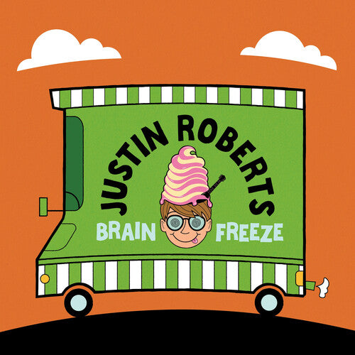 Roberts, Justin: BRAIN FREEZE
