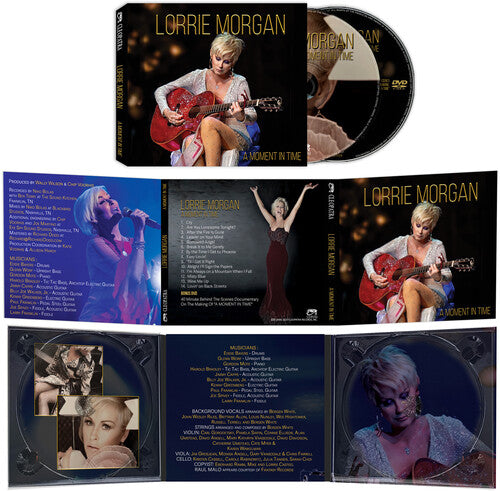 Morgan, Lorrie: A MOMENT IN TIME