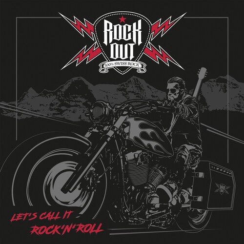 Rock-Out: LET'S CALL IT ROCK 'N' ROLL