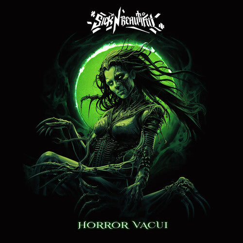 Sick N' Beautiful: HORROR VACUI