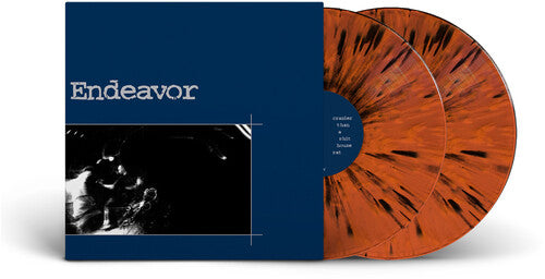 Endeavor: Crazier Than A Shit-House Rat - VINYL LP