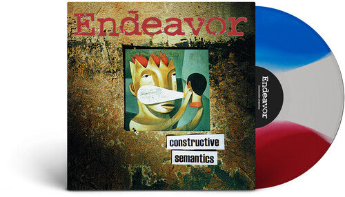 Endeavor: Constructive Semantics - VINYL LP