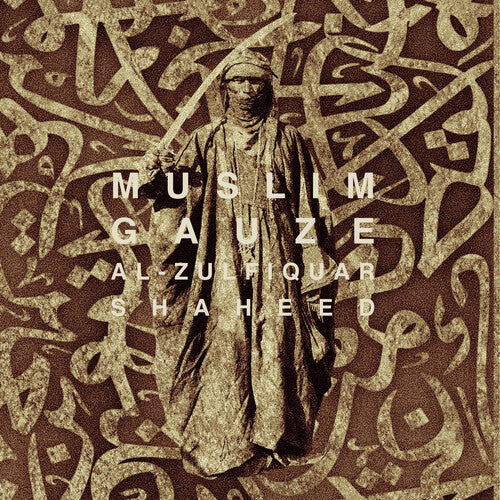 Muslimgauze: Al-zulfiquar Shaheed - VINYL LP
