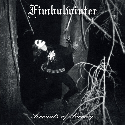 Fimbulwinter: Servants Of Sorcery - VINYL LP
