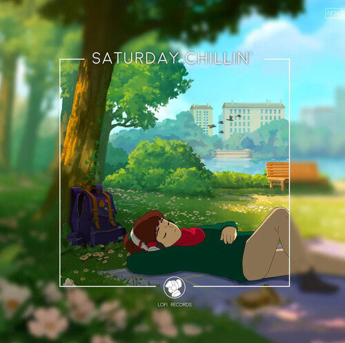 Saturday Chillin' / Various: Saturday Chillin' (Various Artists)