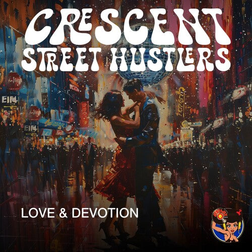 Crescent Street Hustlers: Love & Devotion - COMPACT DISCS
