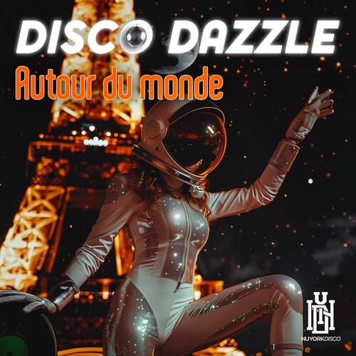 Disco Dazzle: Autour du monde - COMPACT DISCS
