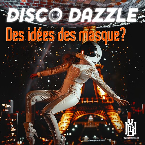 Disco Dazzle: Des idees des masque? - COMPACT DISCS
